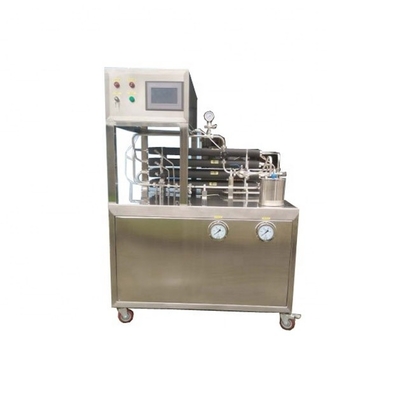 50L UHT ミルクラボステリライザー 果汁加工およびステリライゼーション機器