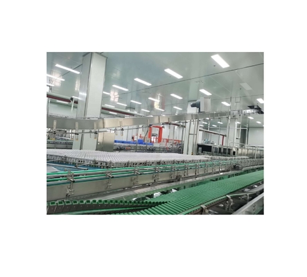 熱帯水果汁のパルス加工工場