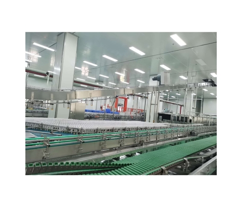 熱帯水果汁のパルス加工工場