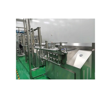 濃縮した果物パルス生産ラインのための野菜パルス加工機械 11500 KG