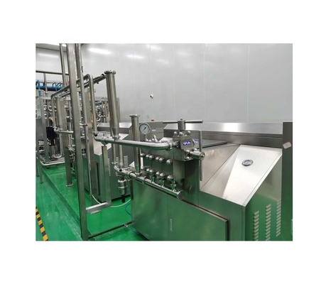 濃縮した果物パルス生産ラインのための野菜パルス加工機械 11500 KG