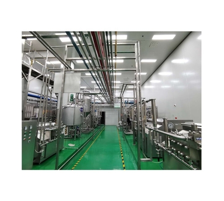 濃縮した果物パルス生産ラインのための野菜パルス加工機械 11500 KG