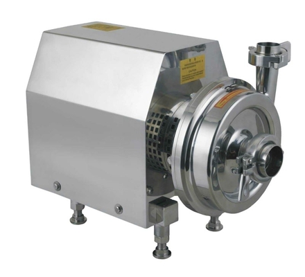 110V/220V/380V/415V/480V 電圧 食品衛生 SS316L ミルク 遠心ポンプ
