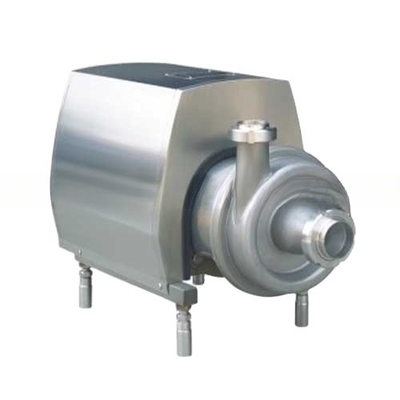 110V/220V/380V/415V/480V 電圧 食品衛生 SS316L ミルク 遠心ポンプ