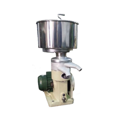 110v/220v 電圧用乳クリーム分離機 乳製品産業用 100L/H 生ミルク