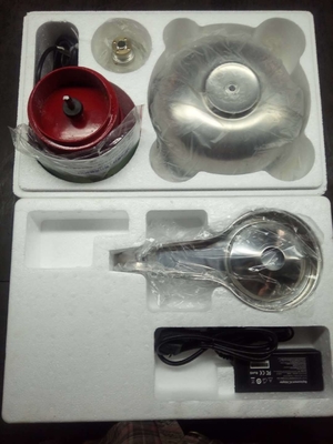 110v/220v 電圧用乳クリーム分離機 乳製品産業用 100L/H 生ミルク