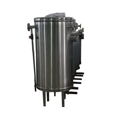1000L/Hコイル 汁とミルクのための超高温ステリライザー 最高性能