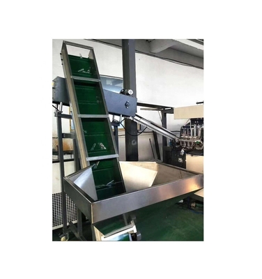 飲料産業用 220V/380V 電圧自動ボトルプレフォームロード機