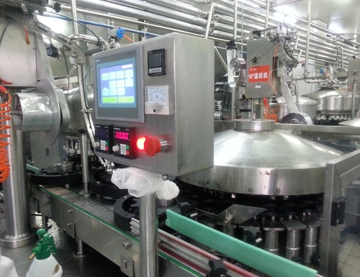 新鮮ミルク生産工場 1000L/H ココナッツミルク加工ライン