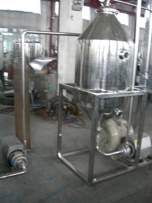大量生産のための完全自動2000L/Hウォールナッツミルク真空デガスサーマシン