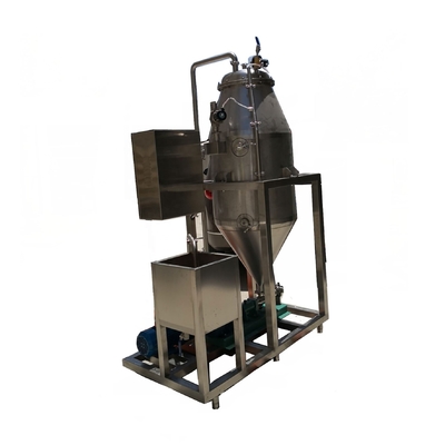 2.5-15kw ハンプミルク真空除気機 2000-3000L/H 最適な除気効率のために