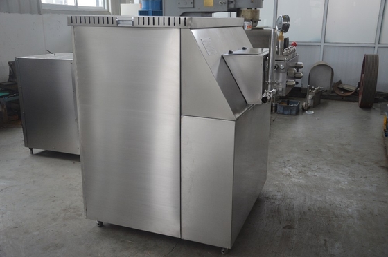 食品衛生 5000L/H 牛乳のための高圧調味されたギリシャヨーグルト同化機