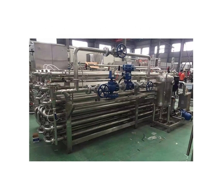 牛乳加工用シロップ消毒装置 220V/380V/415V/440Vの電圧