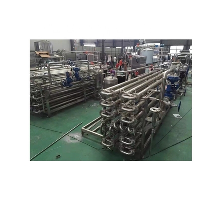 牛乳加工用シロップ消毒装置 220V/380V/415V/440Vの電圧