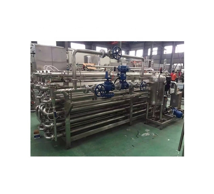 牛乳加工用シロップ消毒装置 220V/380V/415V/440Vの電圧