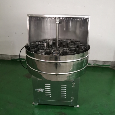 最新デザイン 水を埋め込むための半自動ボトル洗浄機