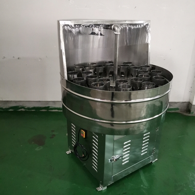 最新デザイン 水を埋め込むための半自動ボトル洗浄機