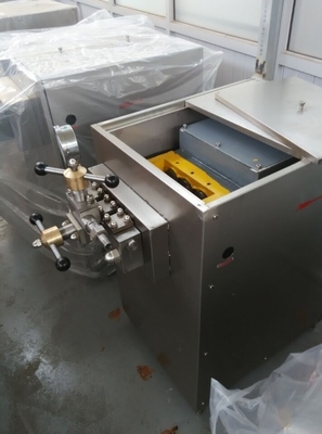 220V/380V/440V/480V 100L 70mpa 飲料加工のための高圧ホモゲナイザー