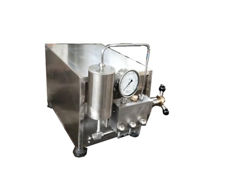 1.5 KW 乳製品産業用実験室ホモゲナイザー 小規模生産 755*520*935mm