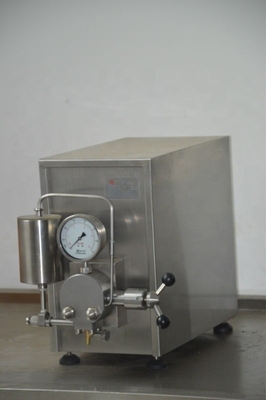 1.5 KW 乳製品産業用実験室ホモゲナイザー 小規模生産 755*520*935mm