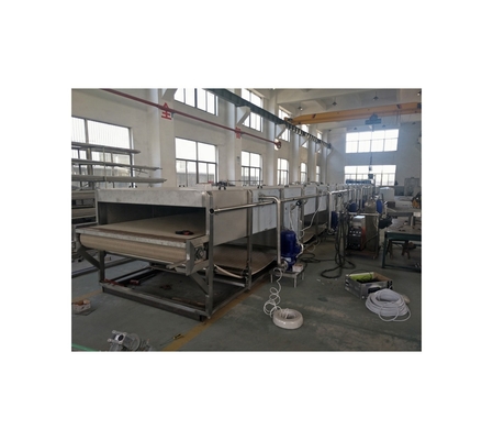 瓶詰めビール消毒機 容量 4000~18000BPH 消毒時間 4~40分