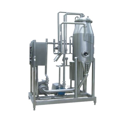 220V/380V/415V/440V 全自動 3000L/H ピーナッツバターの真空除気機