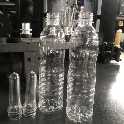 2 穴 PETボトル 模造 2000ml ホールパーツ プラスチック加工のための吹き機