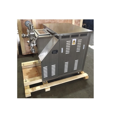 5000L/H 2段階の蜂蜜 ミルクジュース アイスクリーム 高圧ホモゲナイザー