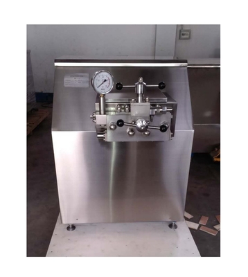 220V/380V/440V/480V 50HZ/60HZヨーグルトと蜂蜜汁アイスクリームミルクのためのホモゲナイザー
