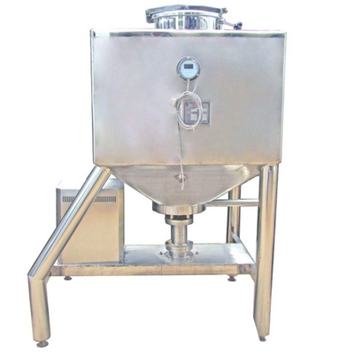 牛乳ステンレス鋼のエムルジ化タンク 500L × 1000 × 1800mm 7.5KW