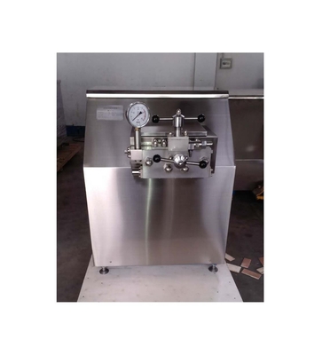 220V/380V/440V/480V 50HZ/60HZヨーグルトと蜂蜜汁アイスクリームミルクのためのホモゲナイザー