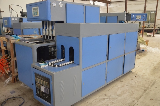 1250 KG 体重 手作業 4 穴 純粋な水瓶 ブローモール 機 220V/380V/415V/440V/480V 電圧