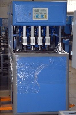1250 KG 体重 手作業 4 穴 純粋な水瓶 ブローモール 機 220V/380V/415V/440V/480V 電圧