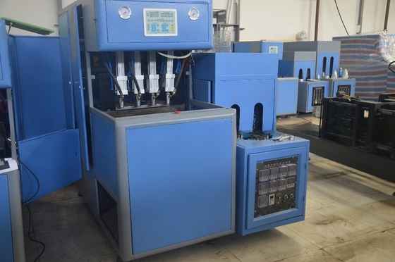 1250 KG 体重 手作業 4 穴 純粋な水瓶 ブローモール 機 220V/380V/415V/440V/480V 電圧