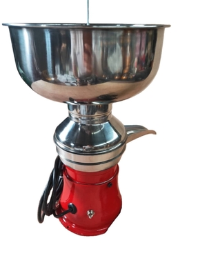 50L/H ミルククリーム分離機 食品飲料店の衛生用ミルクスキミングマシン
