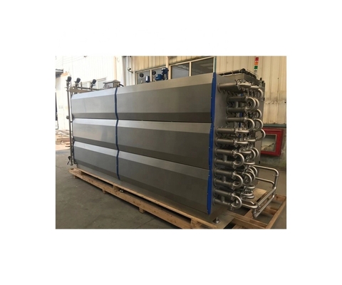5.5kw超高温果物ペストチューブステリライザー