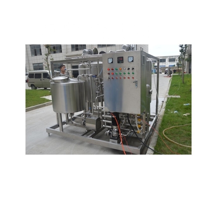 220V/380V/415V/440V 牛乳飲料 UHT 乳製品加工のための不妊剤