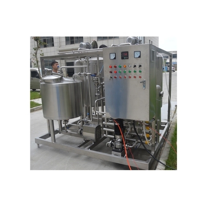 220V/380V/415V/440V 牛乳飲料 UHT 乳製品加工のための不妊剤