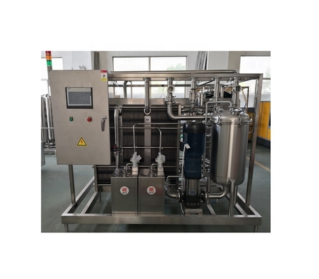 220V/380V/415V/440V 牛乳飲料 UHT 乳製品加工のための不妊剤