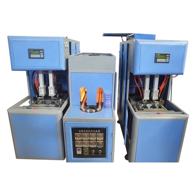 330mm マックス.ボトル直径 2 穴 2L PET 水瓶吹風装置 15KW
