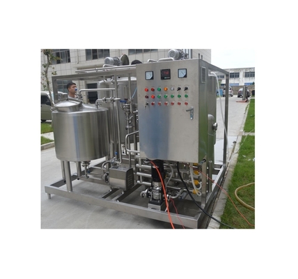 220V/380V/415V/440V 牛乳飲料 UHT 乳製品加工のための不妊剤