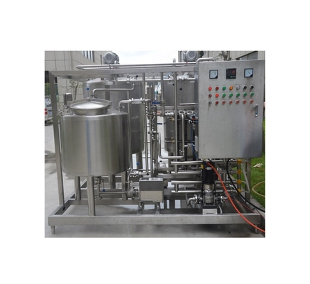 220V/380V/415V/440V 牛乳飲料 UHT 乳製品加工のための不妊剤