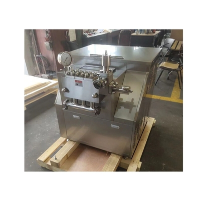3000L/Hピーナッツバタークリーム ソヤ豆ミルクホモゲナイザー 1150 KG SS304/SS316