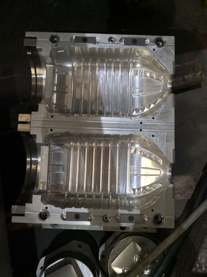 アルミ製の半自動500mlミネラルウォーターボトル模具のための吹風模具