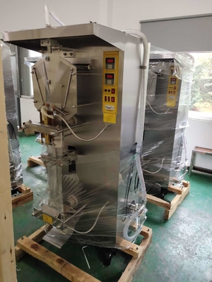 30袋/分 液体詰め機 便利な袋型パッケージ