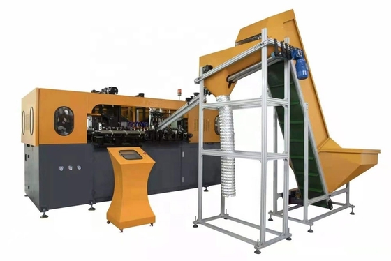 9 2023年に自動生産のための空洞プレフォームボトル吹造機