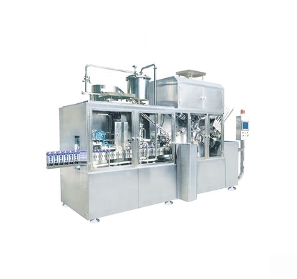 2000 パック/h 自動詰め込み・蓋付け機 牛乳包装型袋
