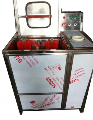 125KGS 5ガロンボトル 電気駆動付き 洗浄機