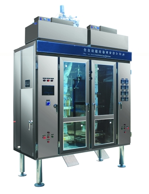 2500袋/時間 安定し精密な詰め込みのためにアセプティックミルク詰め機