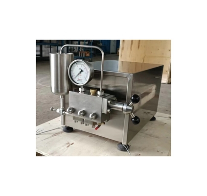 220V/380V/440V 50HZ/60HZ 食品衛生用エムルジファイヤー 研究室 加工用ミルクホモゲナイザー